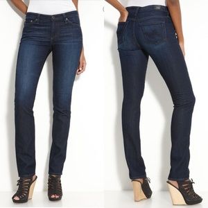 AG Slim Straight Jeans